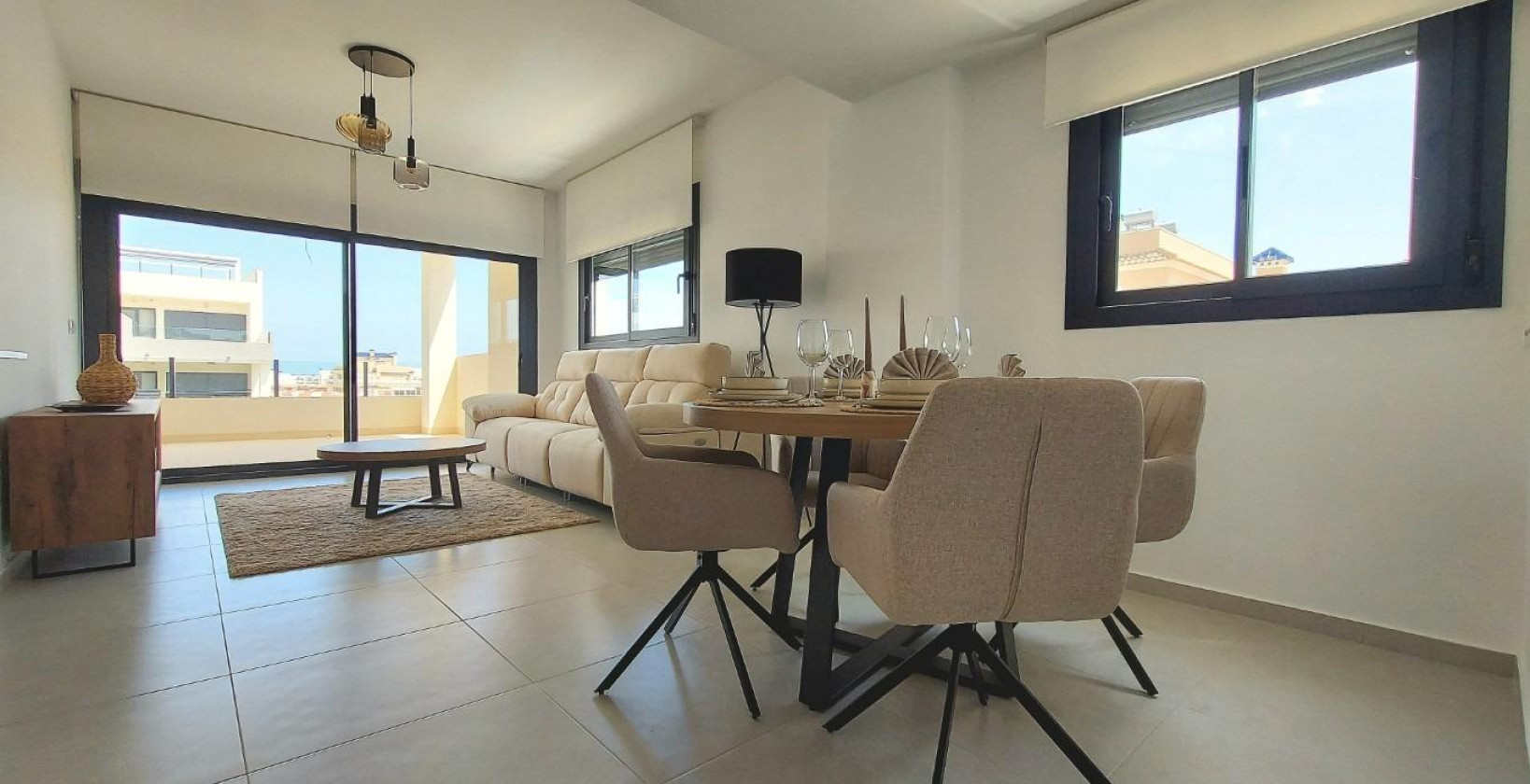 Nueva construcción  - Apartamento / piso - San Miguel de Salinas - Pueblo