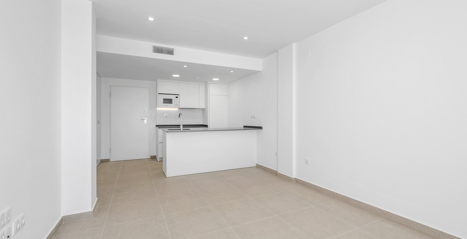 Resale - Apartment / flat - Los Alcazares - Santa Rosalia Lake and Life Resort