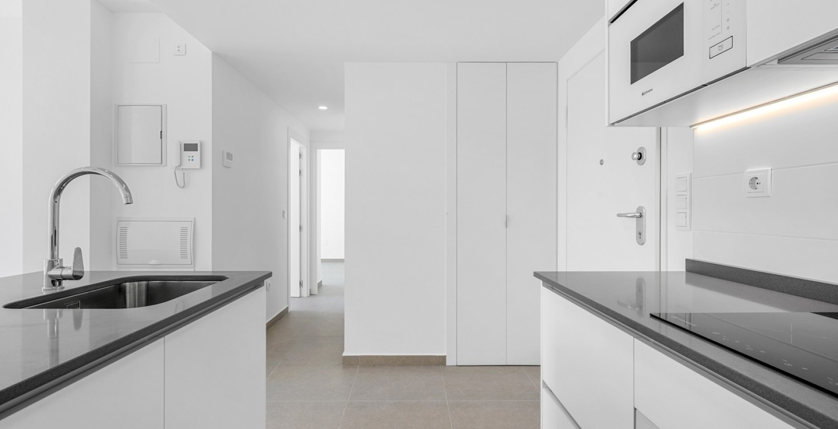 Resale - Apartment / flat - Los Alcazares - Santa Rosalia Lake and Life Resort