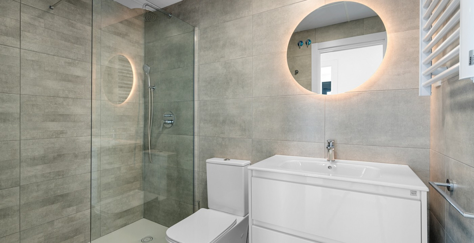 Resale - Apartment / flat - Los Alcazares - Santa Rosalia Lake and Life Resort