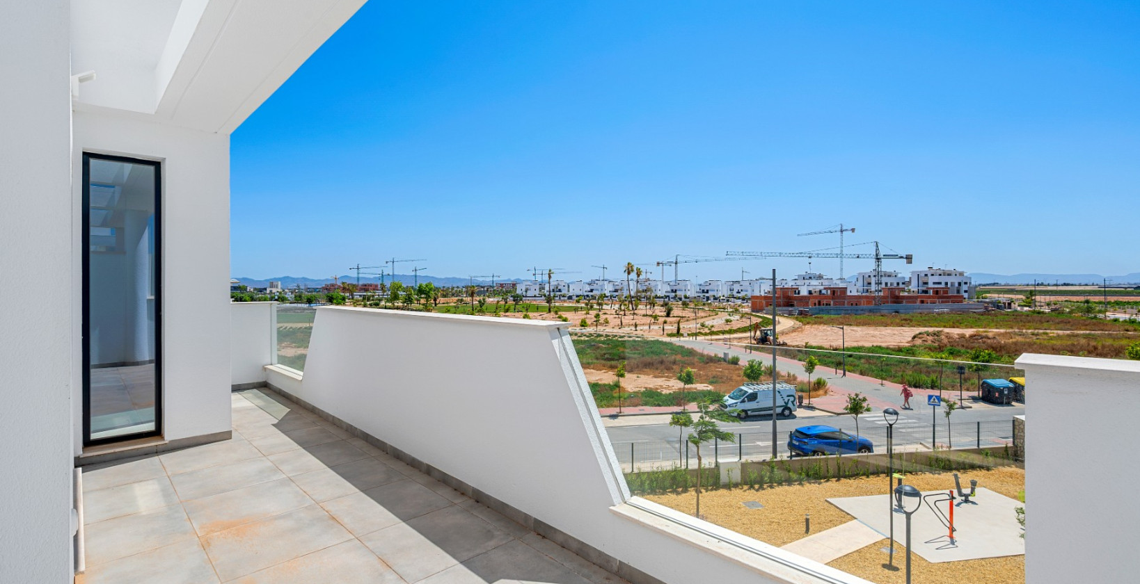 Resale - Apartment / flat - Los Alcazares - Santa Rosalia Lake and Life Resort