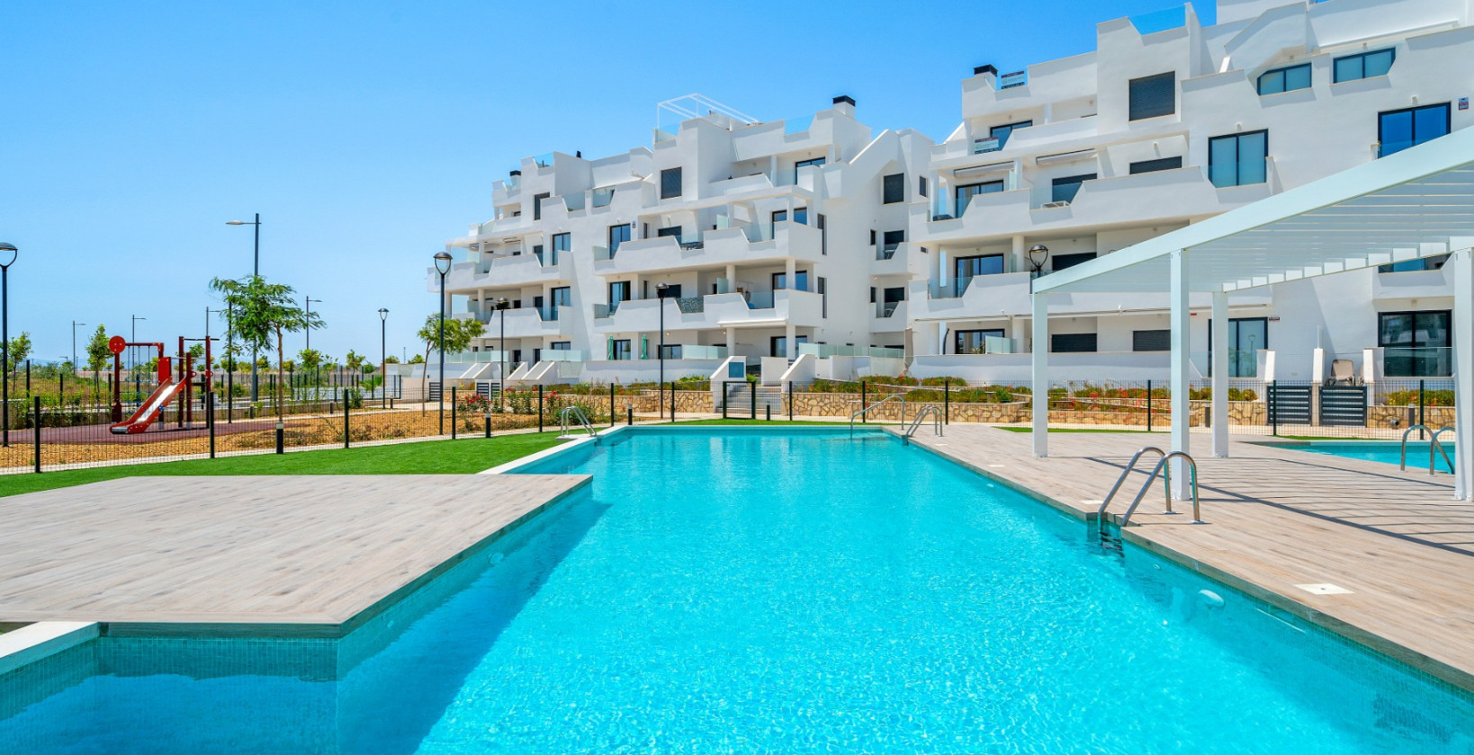 Resale - Apartment / flat - Los Alcazares - Santa Rosalia Lake and Life Resort