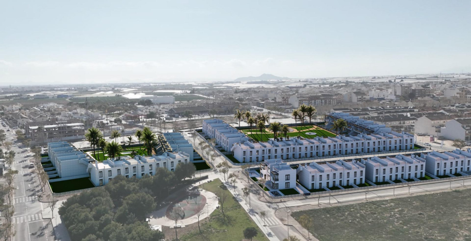 Nueva construcción  - Apartamento / piso - Pilar de la Horadada - pueblo