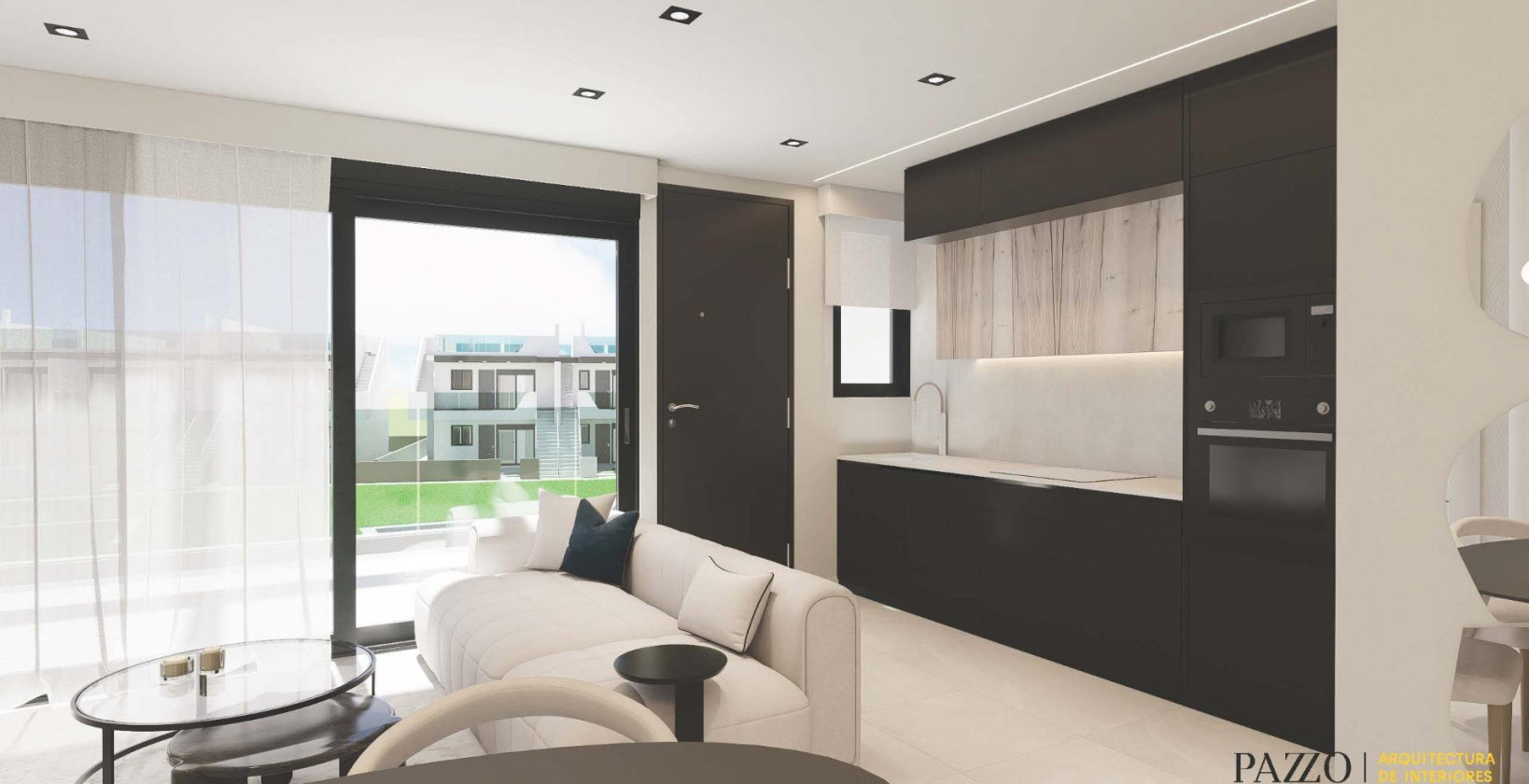 Nueva construcción  - Apartamento / piso - Pilar de la Horadada - pueblo