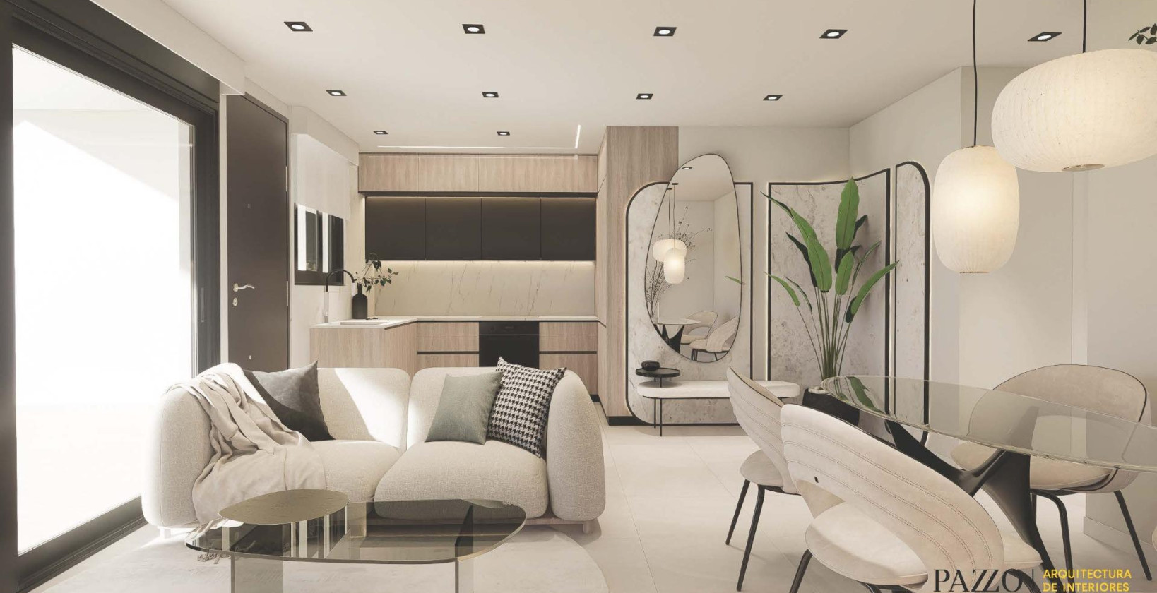 New Build - Apartment / flat - Pilar de la Horadada - pueblo