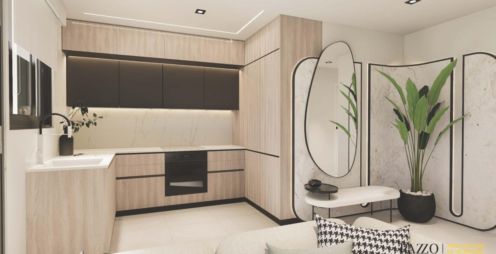 New Build - Apartment / flat - Pilar de la Horadada - pueblo