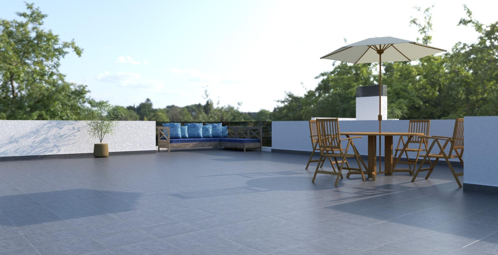 New Build - Villa - San Javier - pueblo