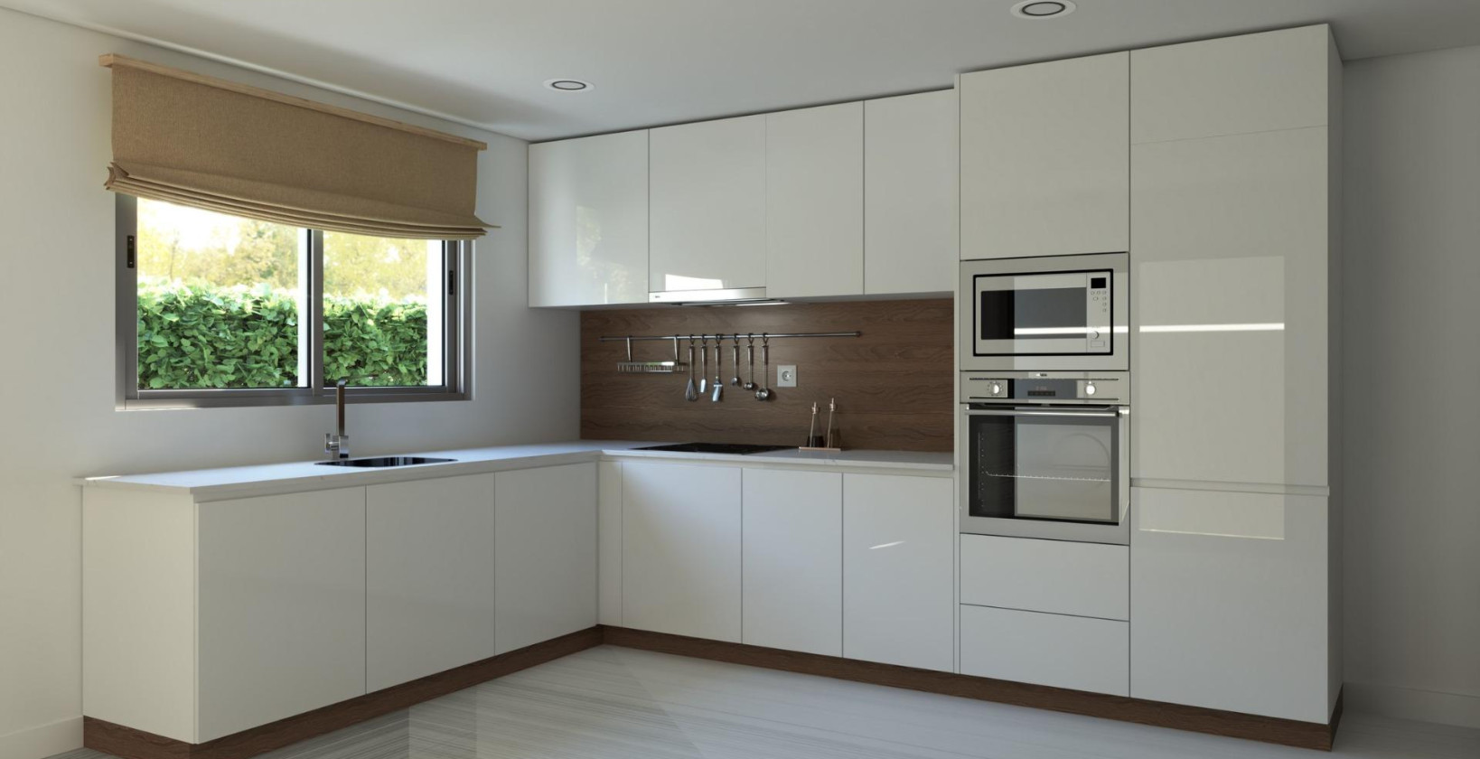 New Build - Villa - San Javier - pueblo