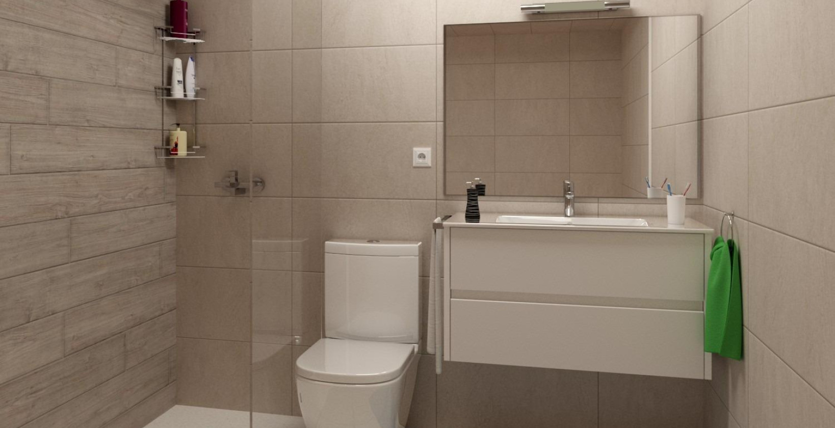 New Build - Villa - San Javier - pueblo