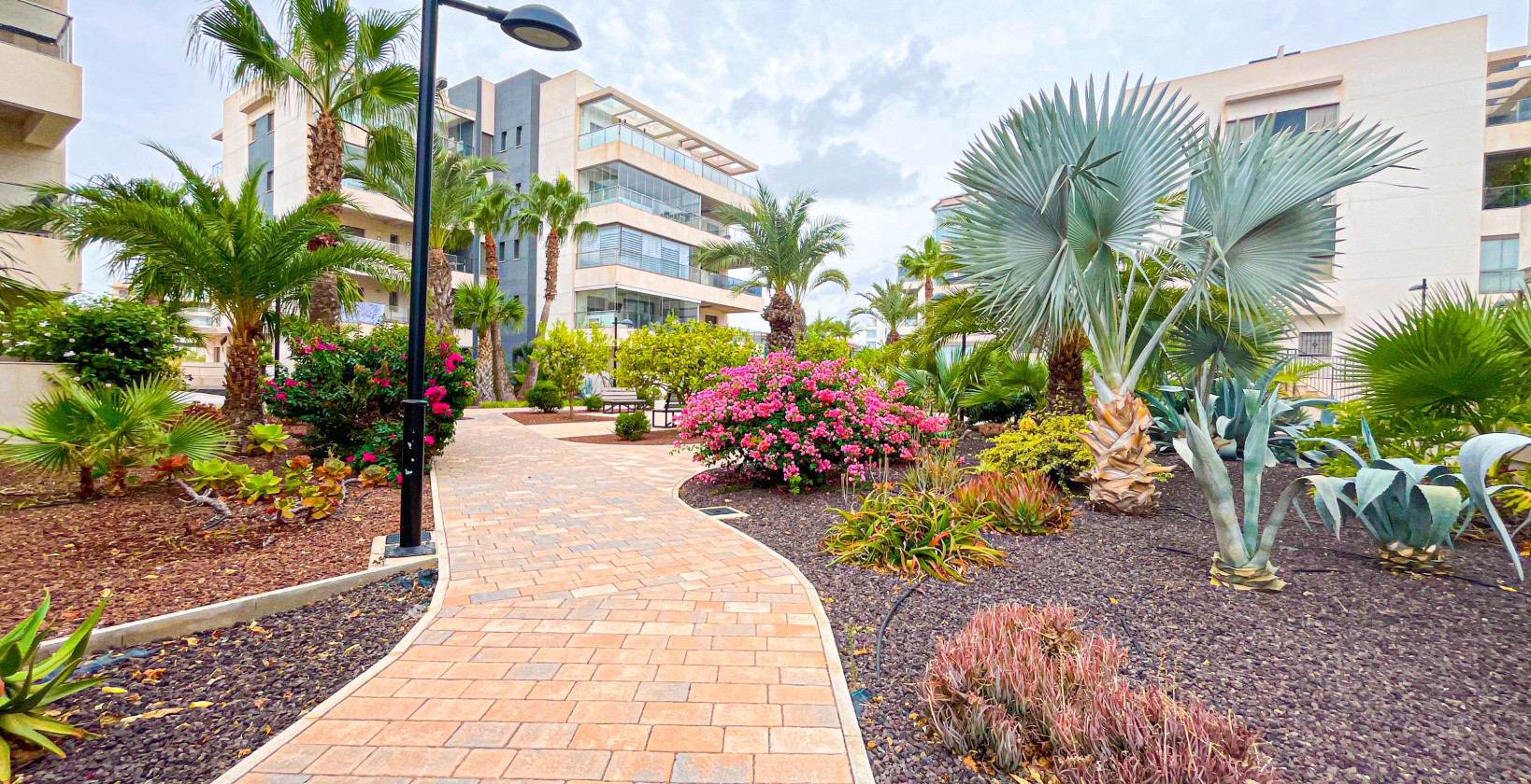 Återförsäljning - Lägenhet / lägenhet - Orihuela Costa