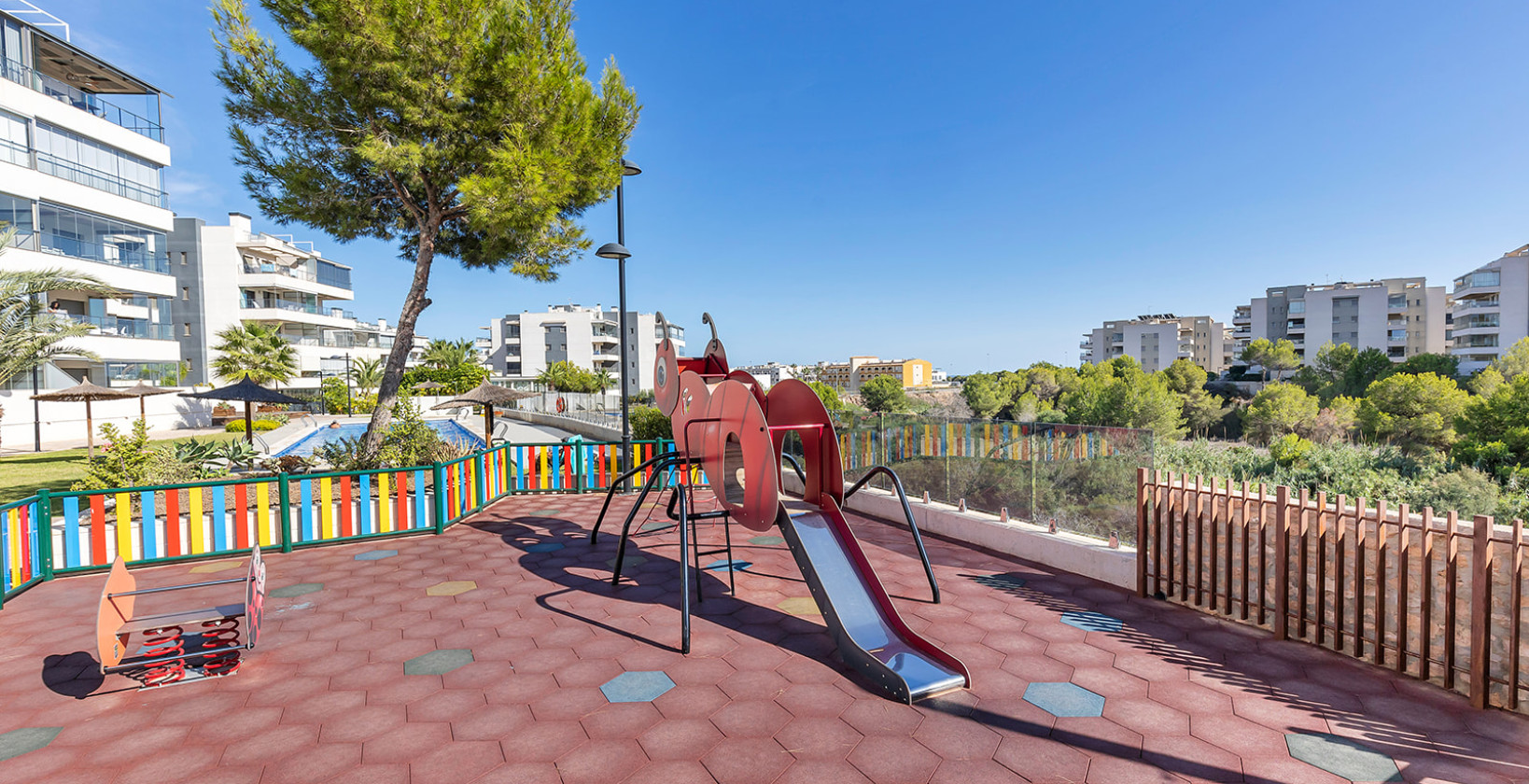 Återförsäljning - Lägenhet / lägenhet - Orihuela Costa