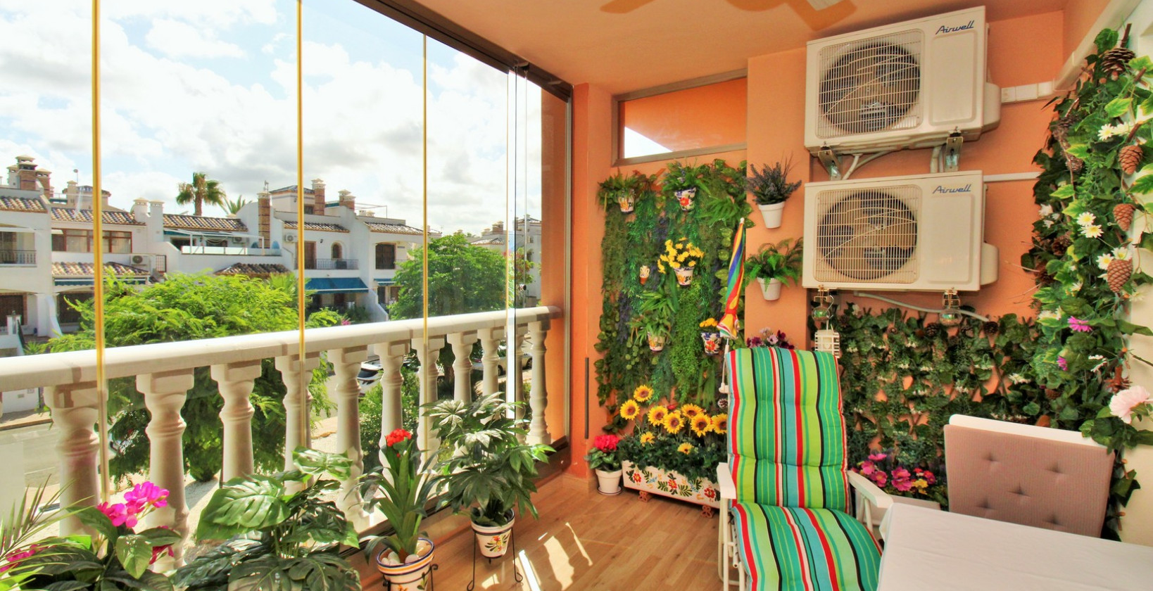 Resale - Apartment / flat - Villamartín - PAU 8