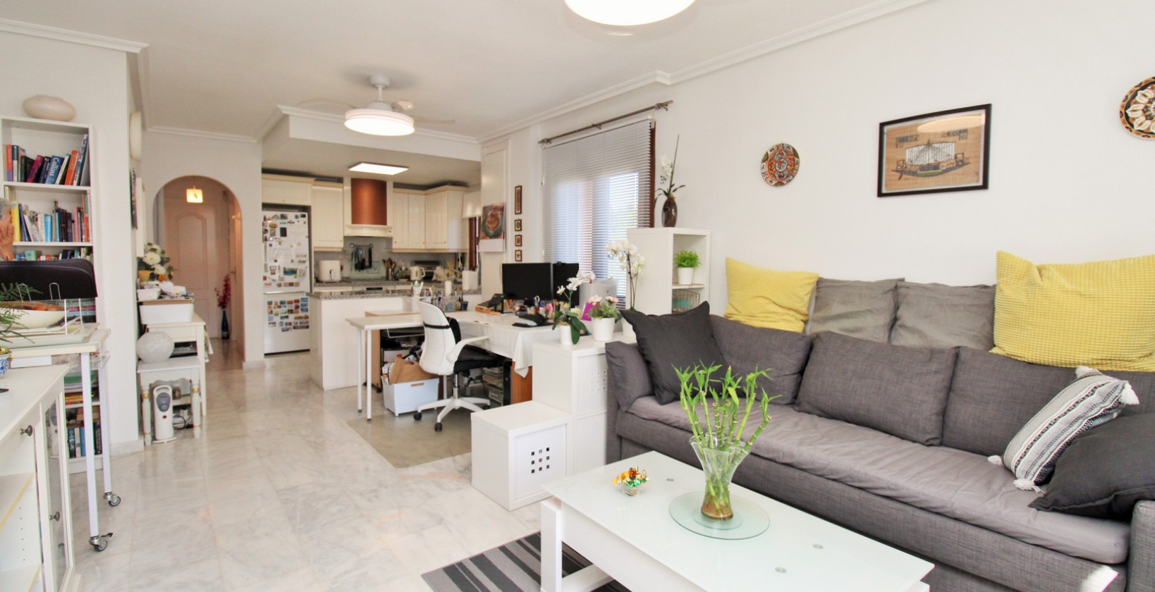 Resale - Apartment / flat - Villamartín - PAU 8