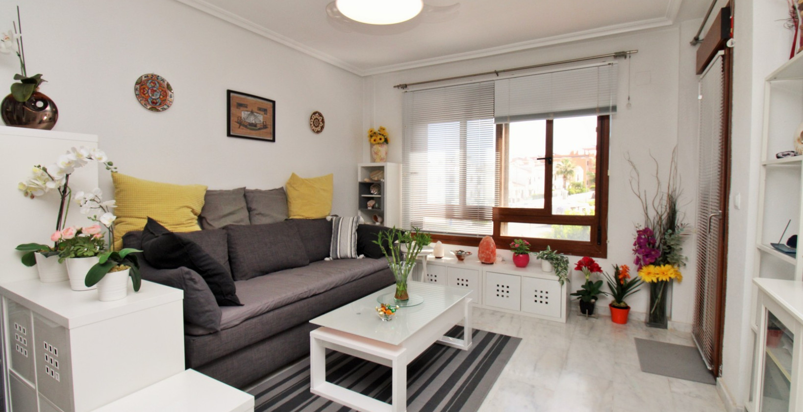 Resale - Apartment / flat - Villamartín - PAU 8