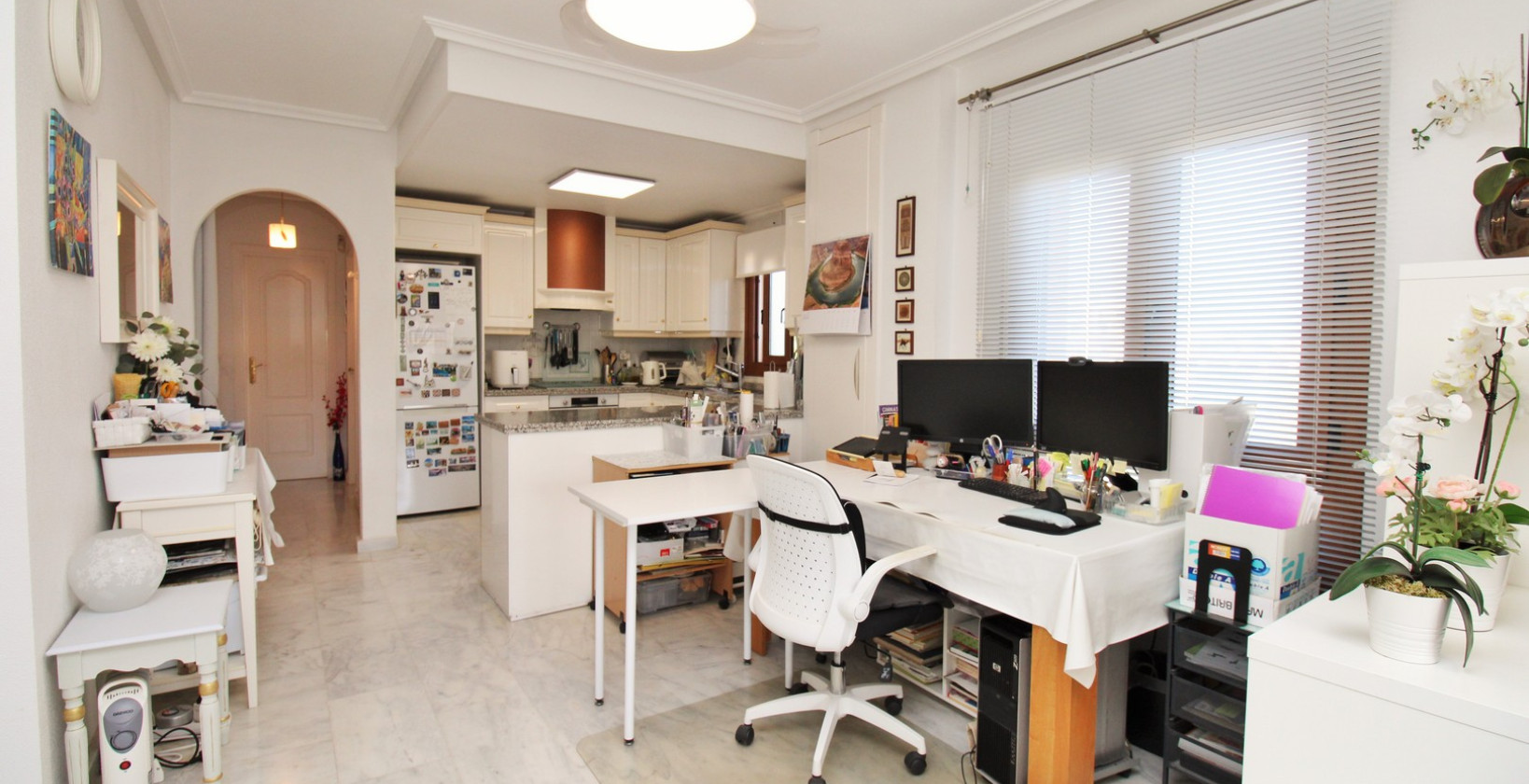 Resale - Apartment / flat - Villamartín - PAU 8