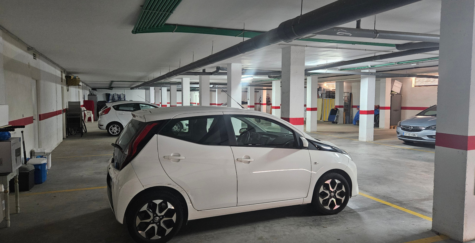 Resale - Apartment / flat - Villamartín - PAU 8