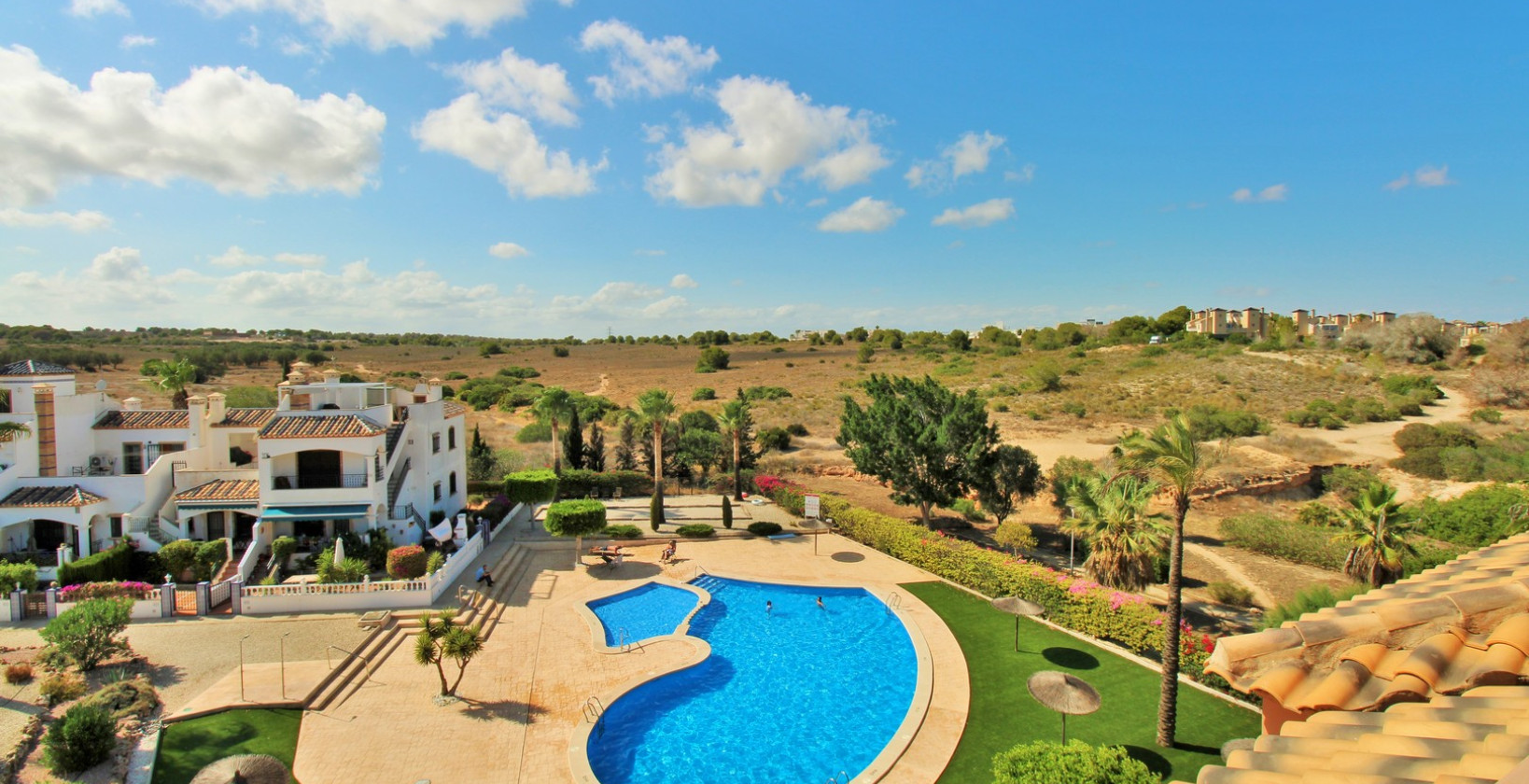 Resale - Apartment / flat - Villamartín - PAU 8