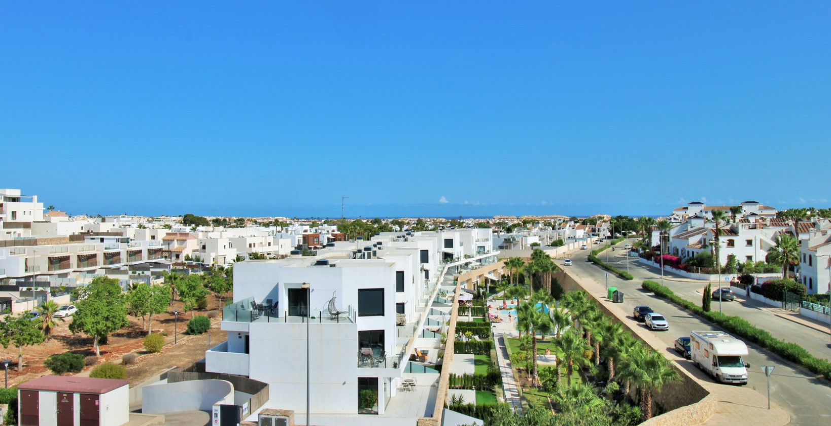 Resale - Apartment / flat - Villamartín - PAU 8