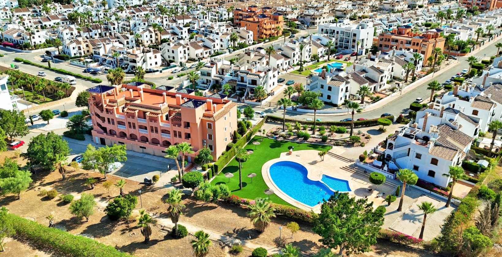 Resale - Apartment / flat - Villamartín - PAU 8