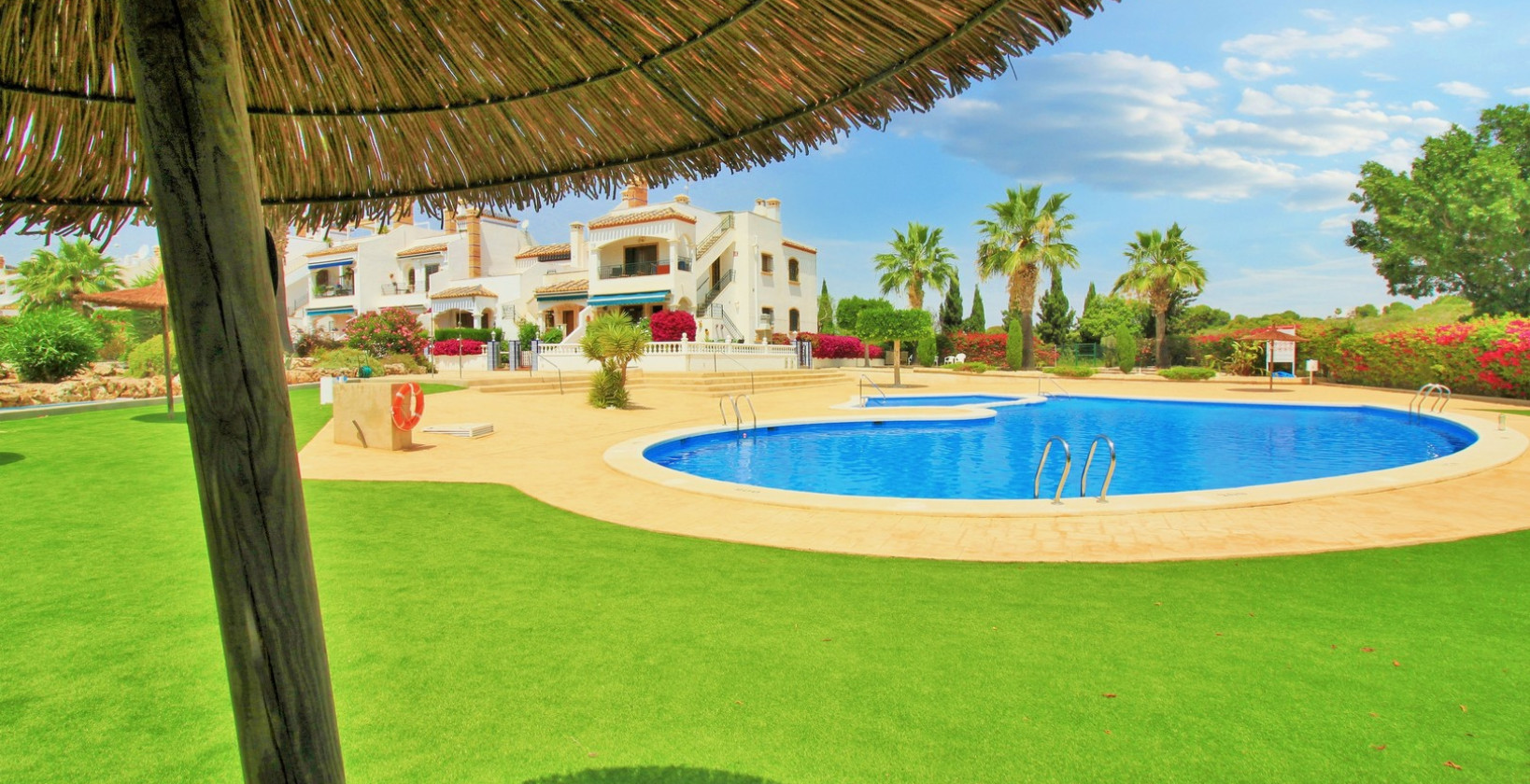 Resale - Apartment / flat - Villamartín - PAU 8