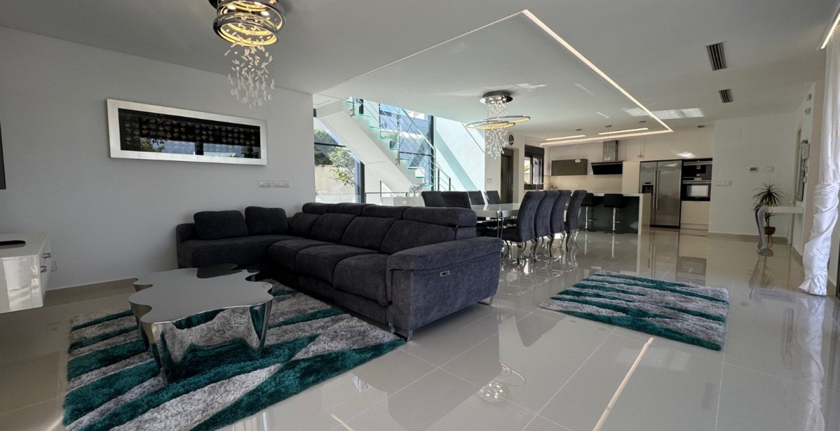 Återförsäljning - Villa - San Miguel de Salinas