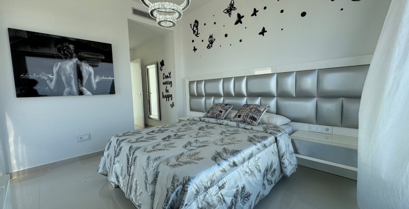 Återförsäljning - Villa - San Miguel de Salinas