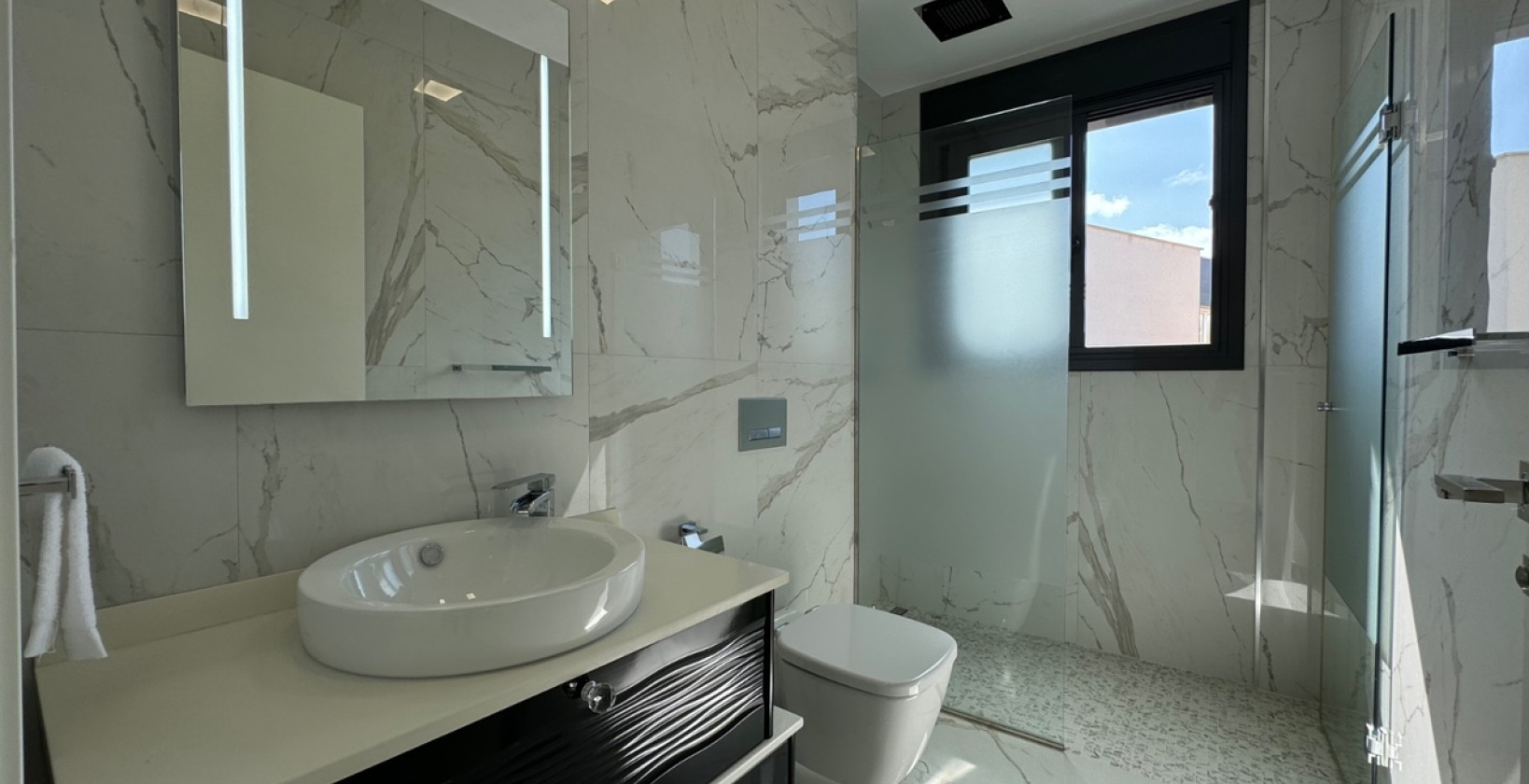 Återförsäljning - Villa - San Miguel de Salinas