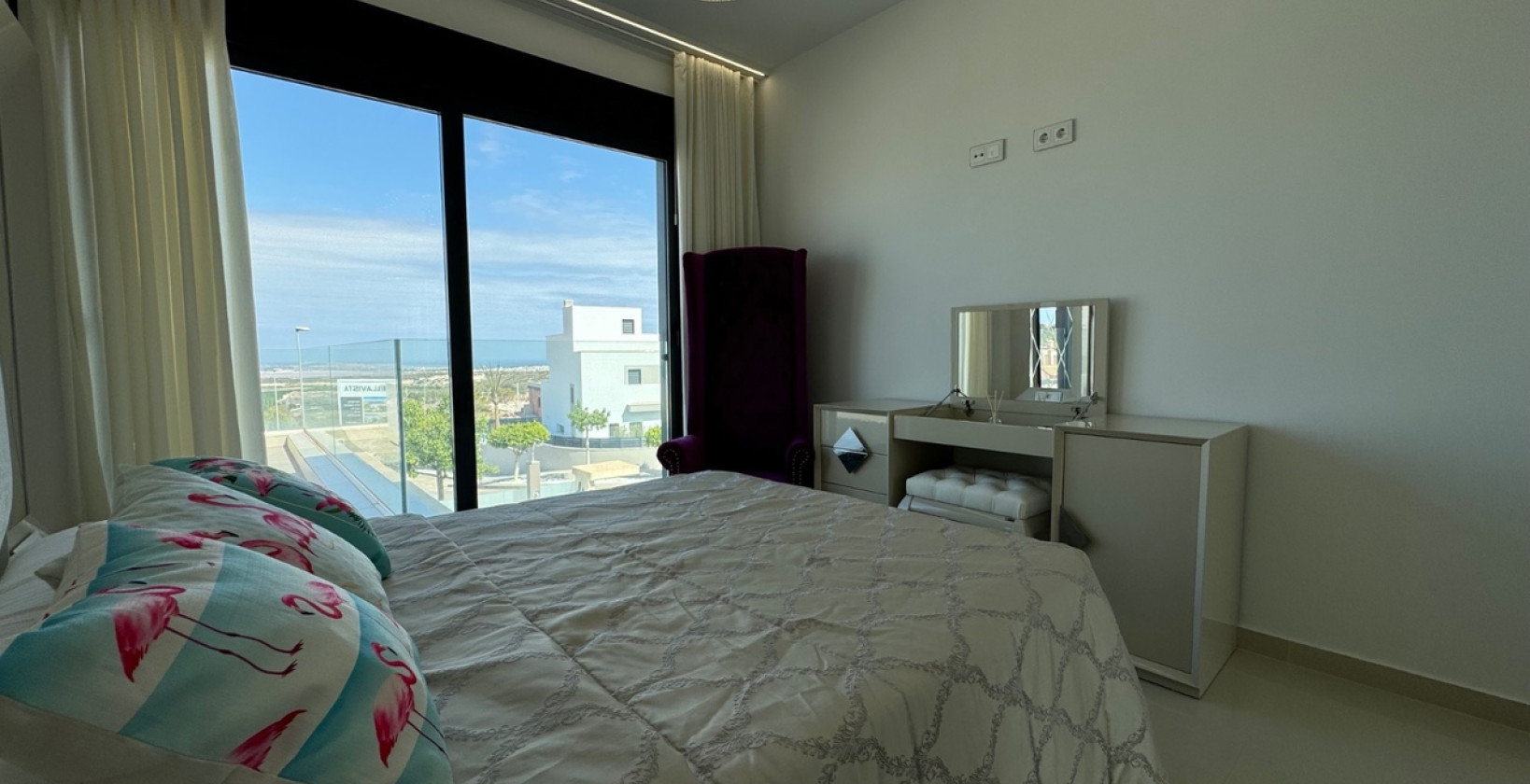 Återförsäljning - Villa - San Miguel de Salinas