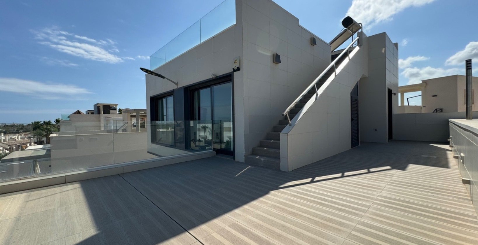 Återförsäljning - Villa - San Miguel de Salinas