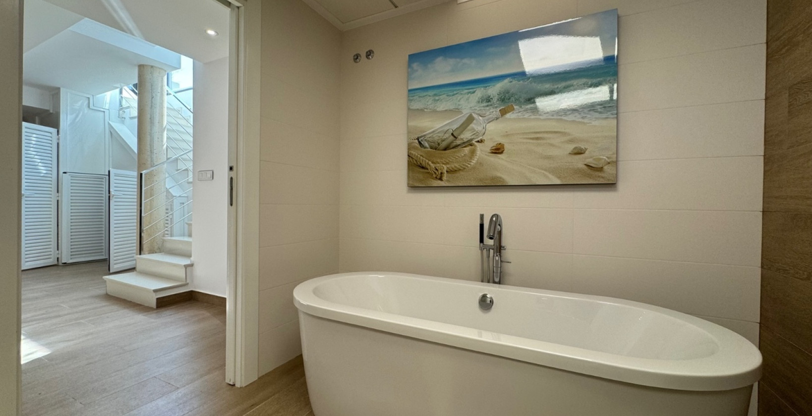 Återförsäljning - Villa - San Miguel de Salinas