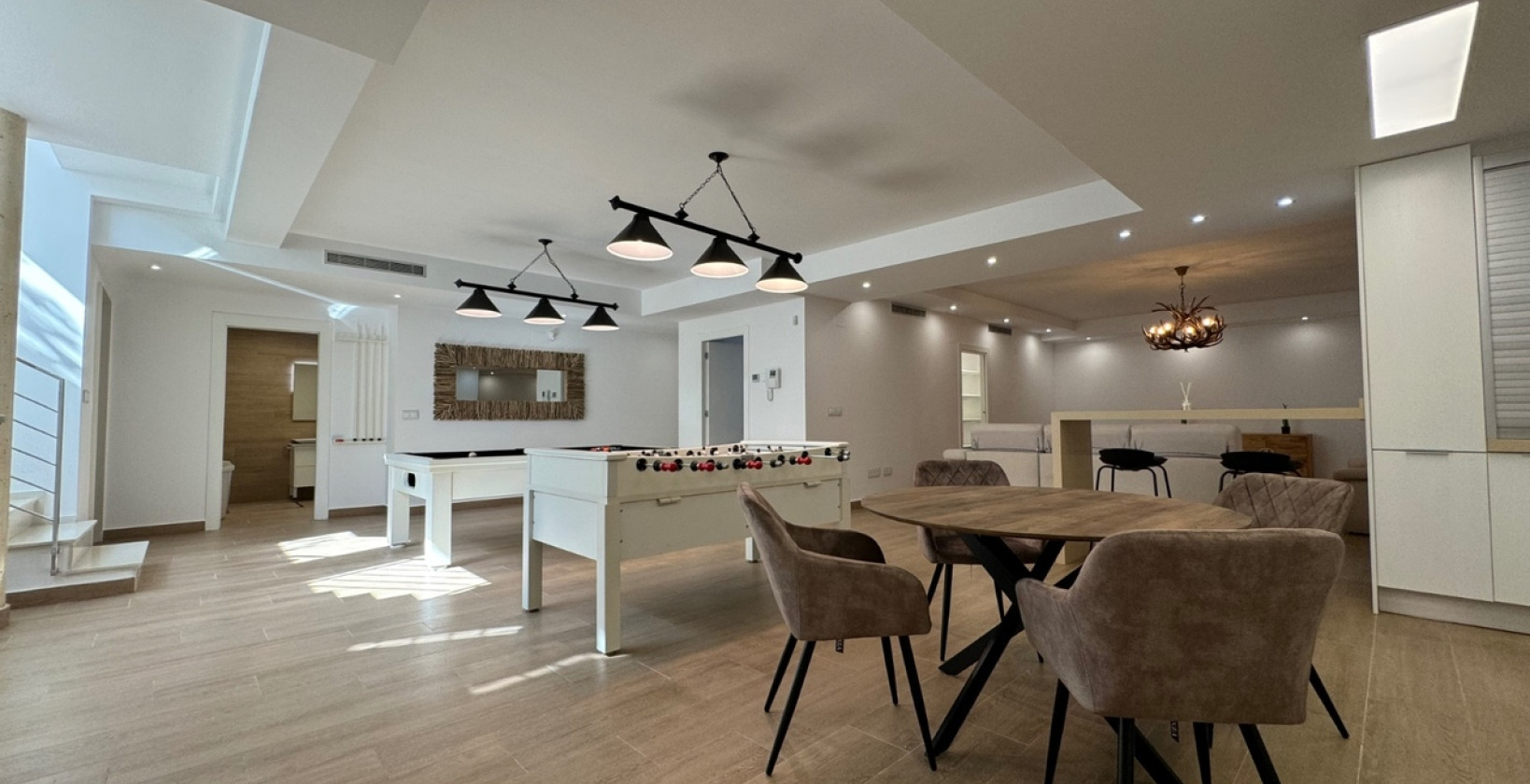 Återförsäljning - Villa - San Miguel de Salinas