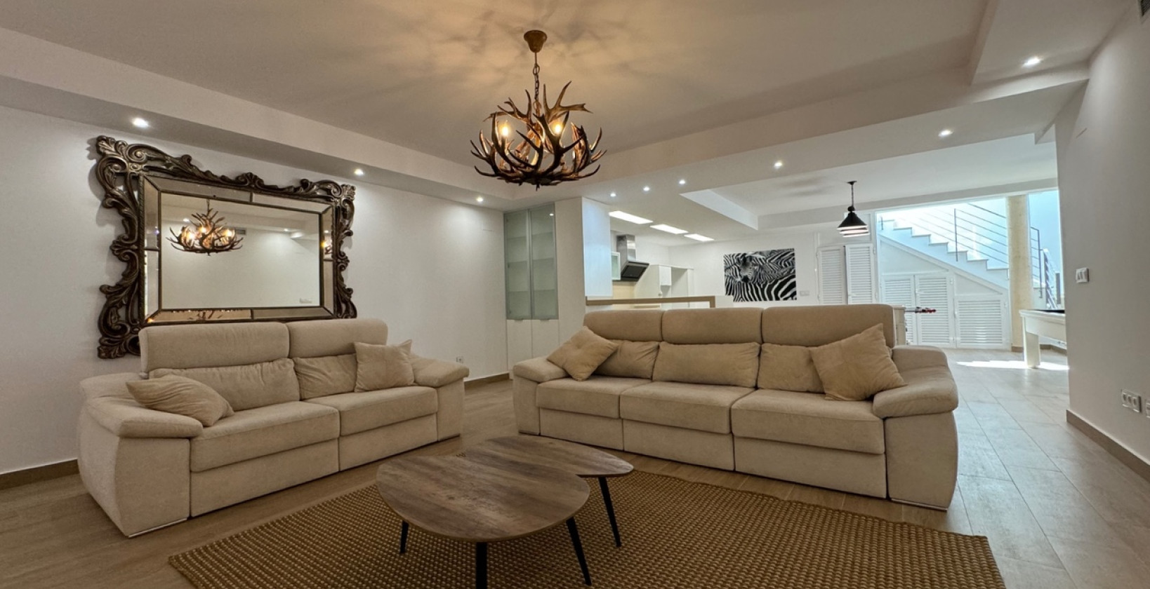 Återförsäljning - Villa - San Miguel de Salinas