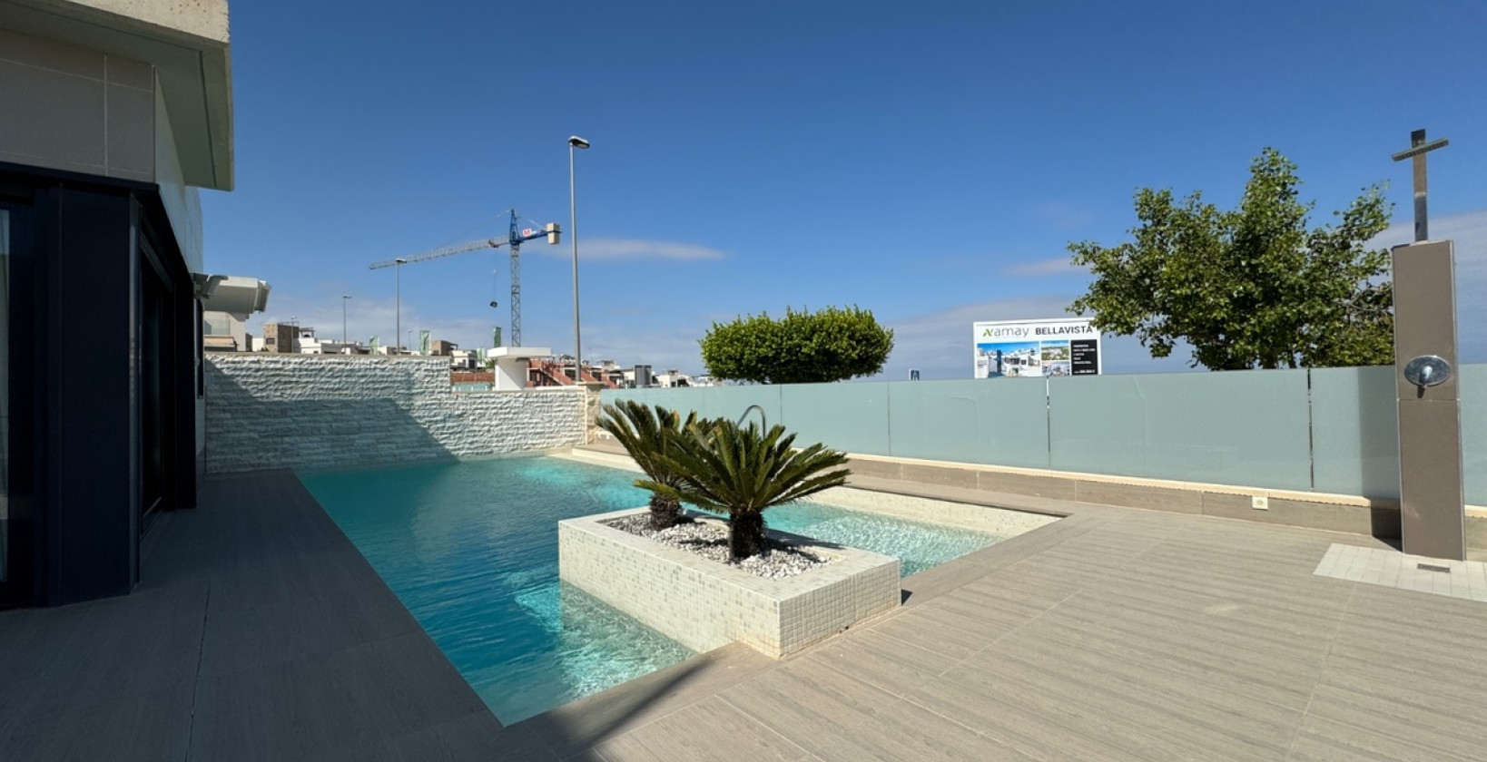 Återförsäljning - Villa - San Miguel de Salinas