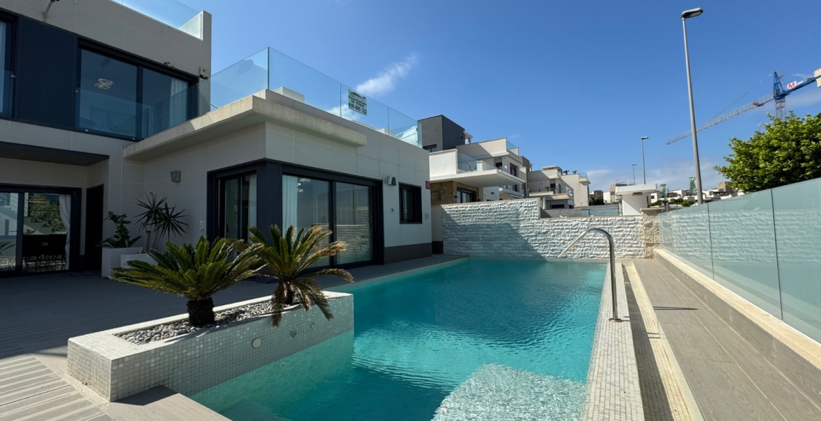 Återförsäljning - Villa - San Miguel de Salinas