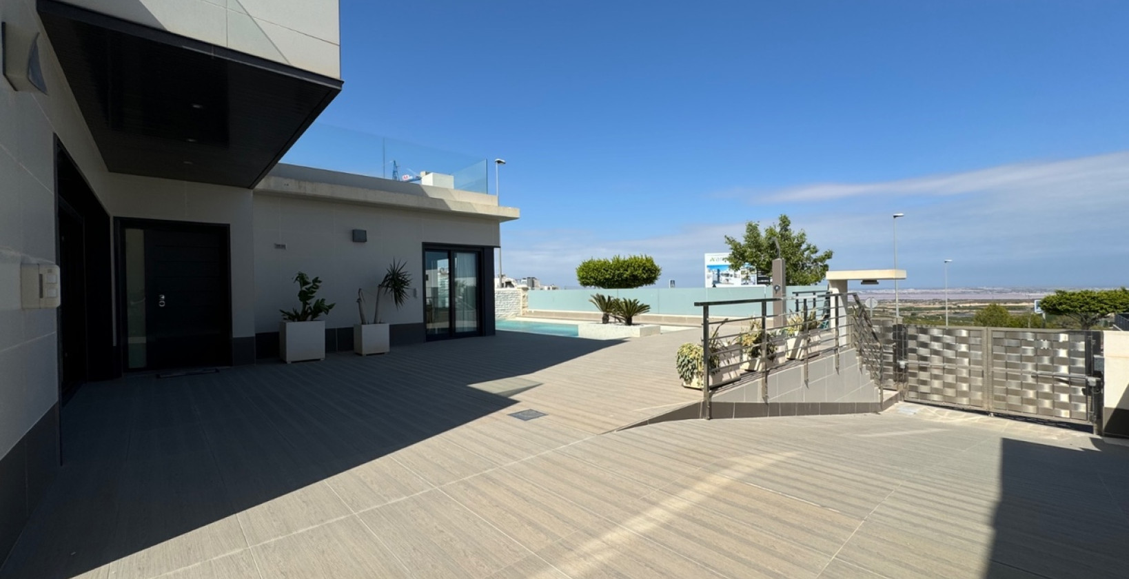 Återförsäljning - Villa - San Miguel de Salinas