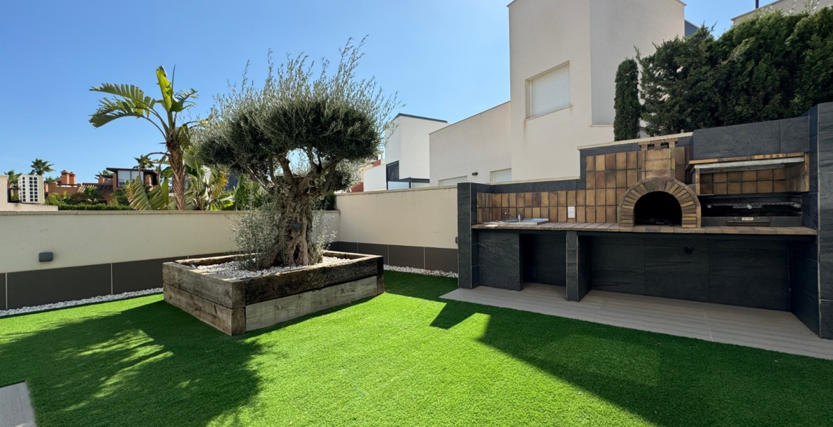 Återförsäljning - Villa - San Miguel de Salinas