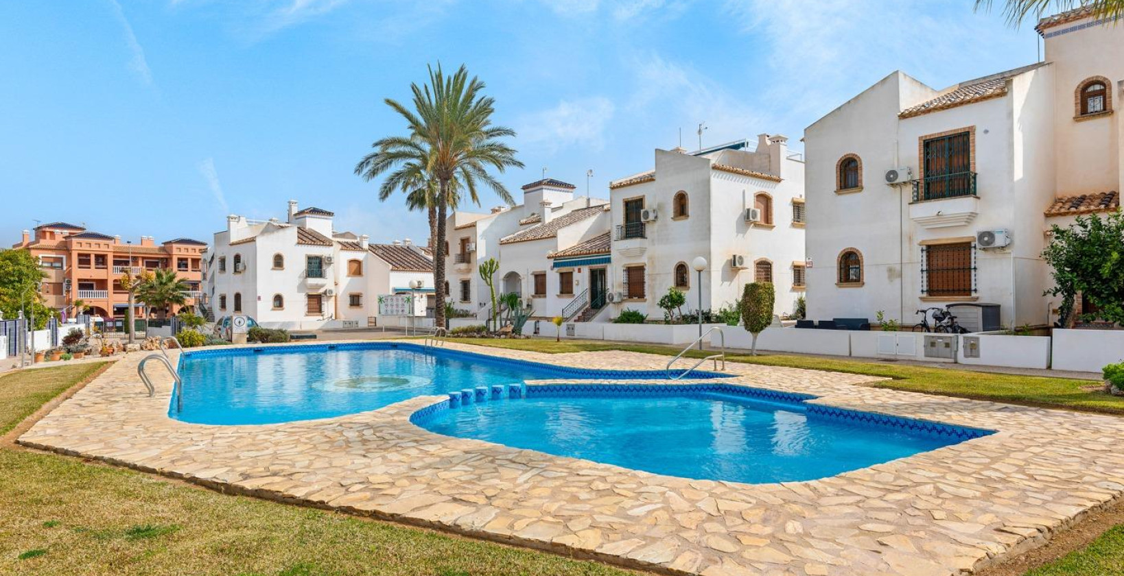 Resale - Penthouse - Orihuela Costa - PAU 8