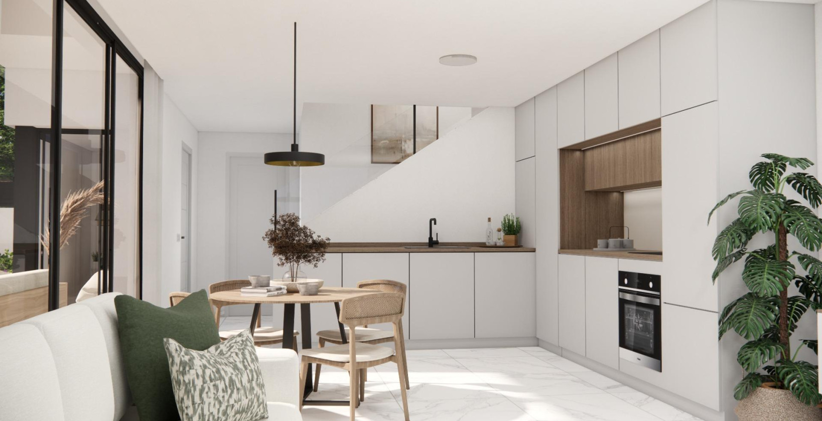 New Build - Villa - Los Montesinos - La Herrada