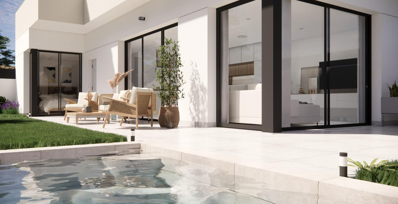 New Build - Villa - Los Montesinos - La Herrada