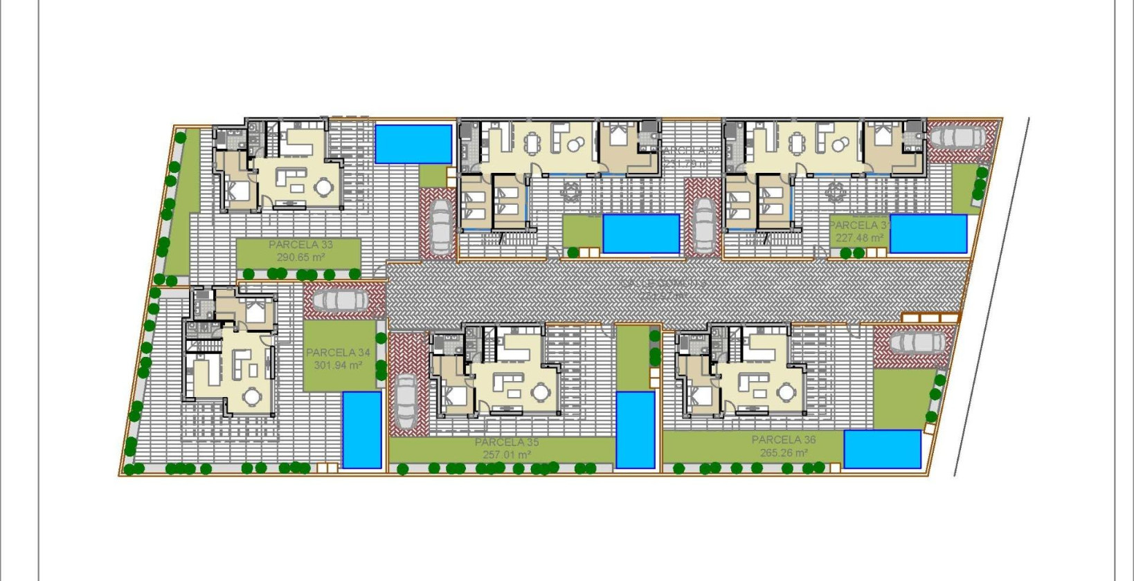 New Build - Villa - Los Montesinos - La Herrada