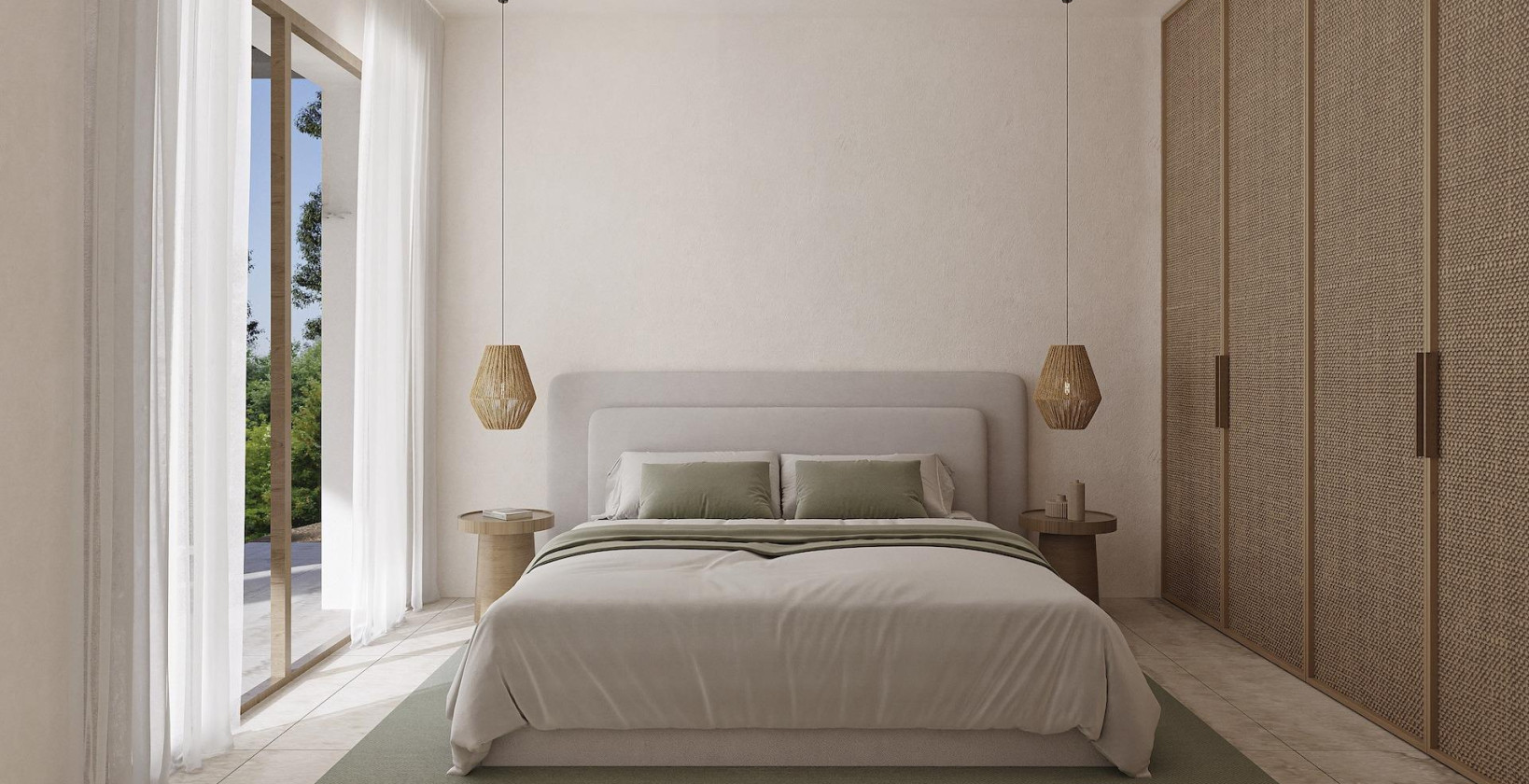 New Build - Villa - Benissa - La Fustera