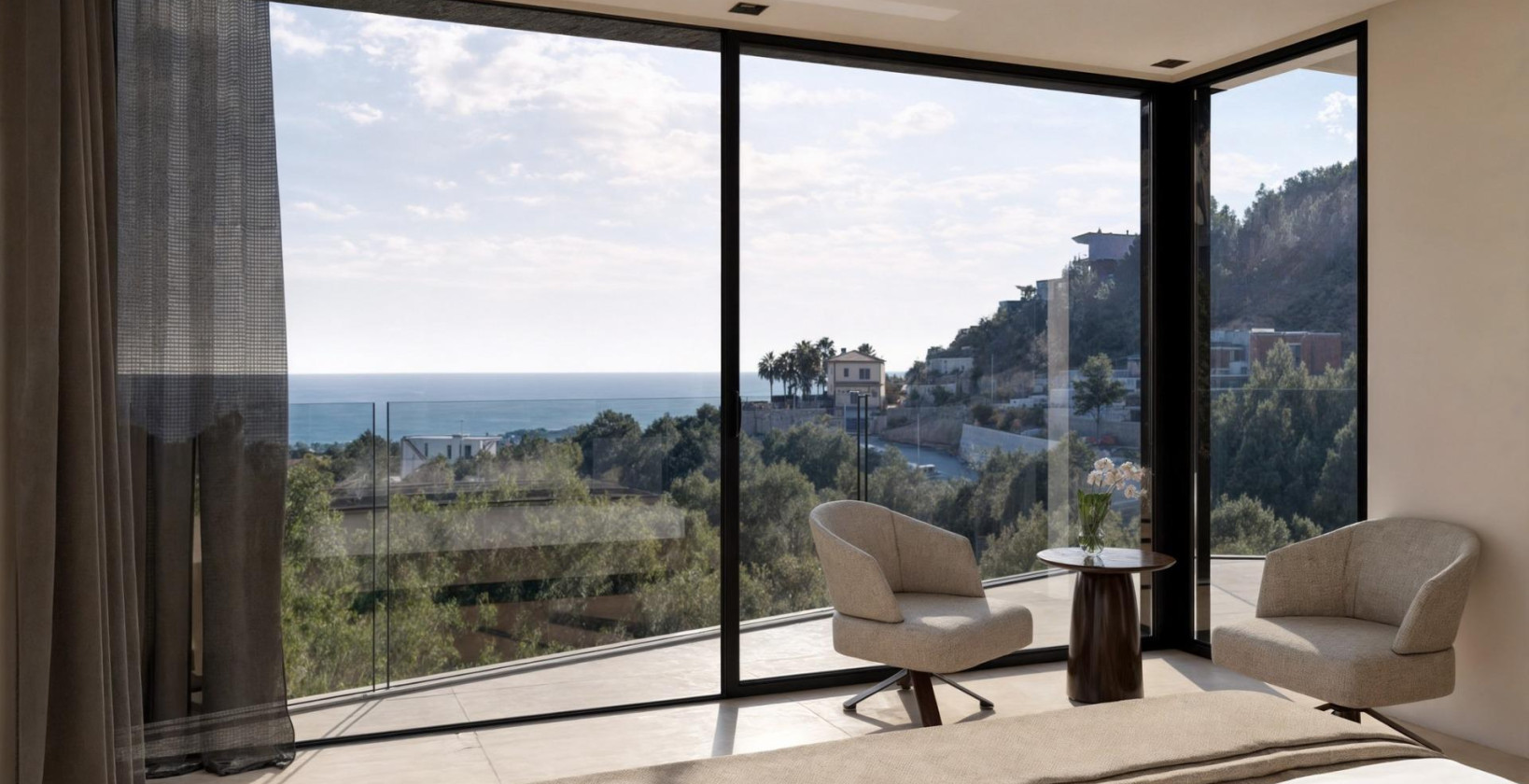 New Build - Villa - Benissa - Racó Del Galeno