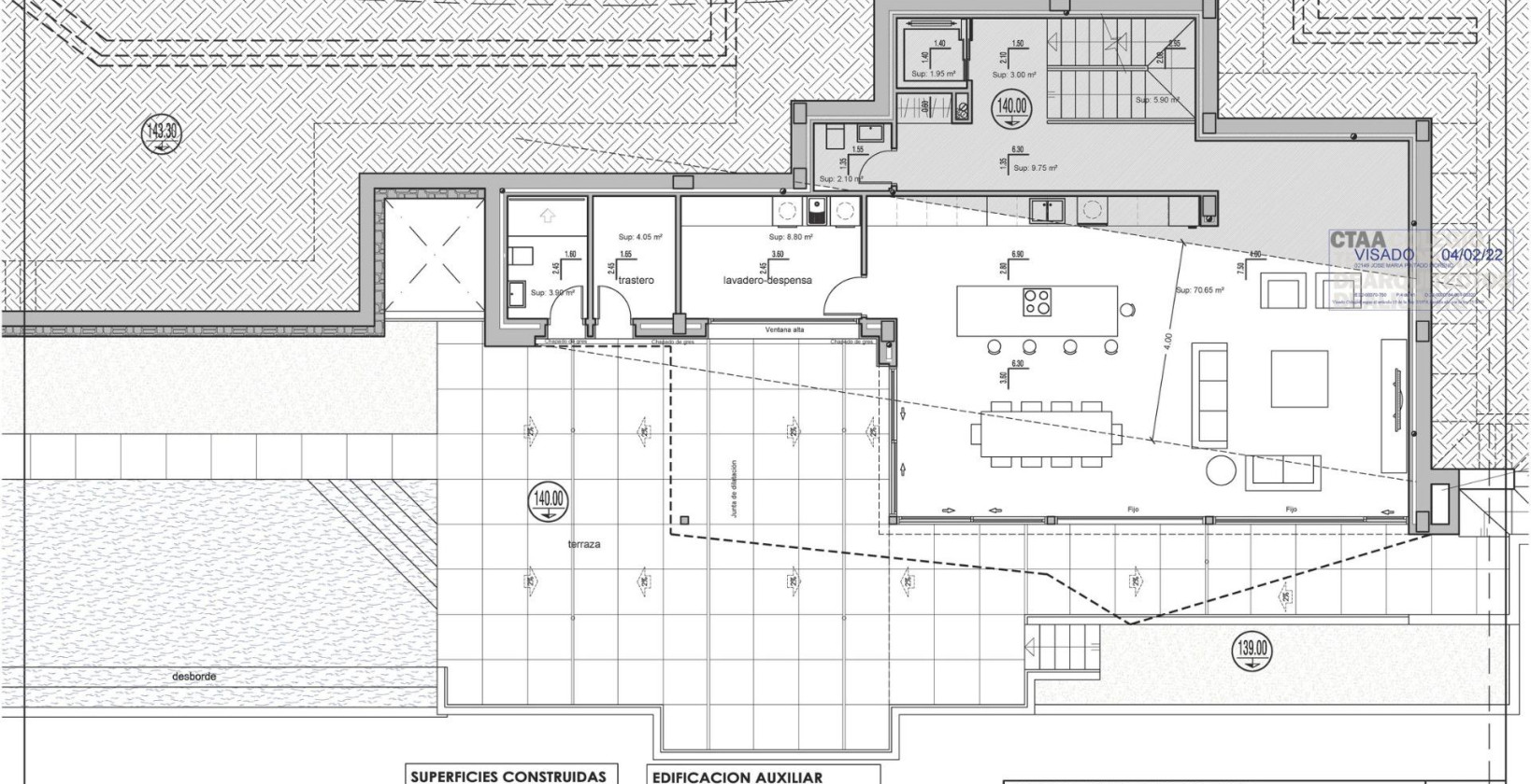 New Build - Villa - Benissa - Racó Del Galeno