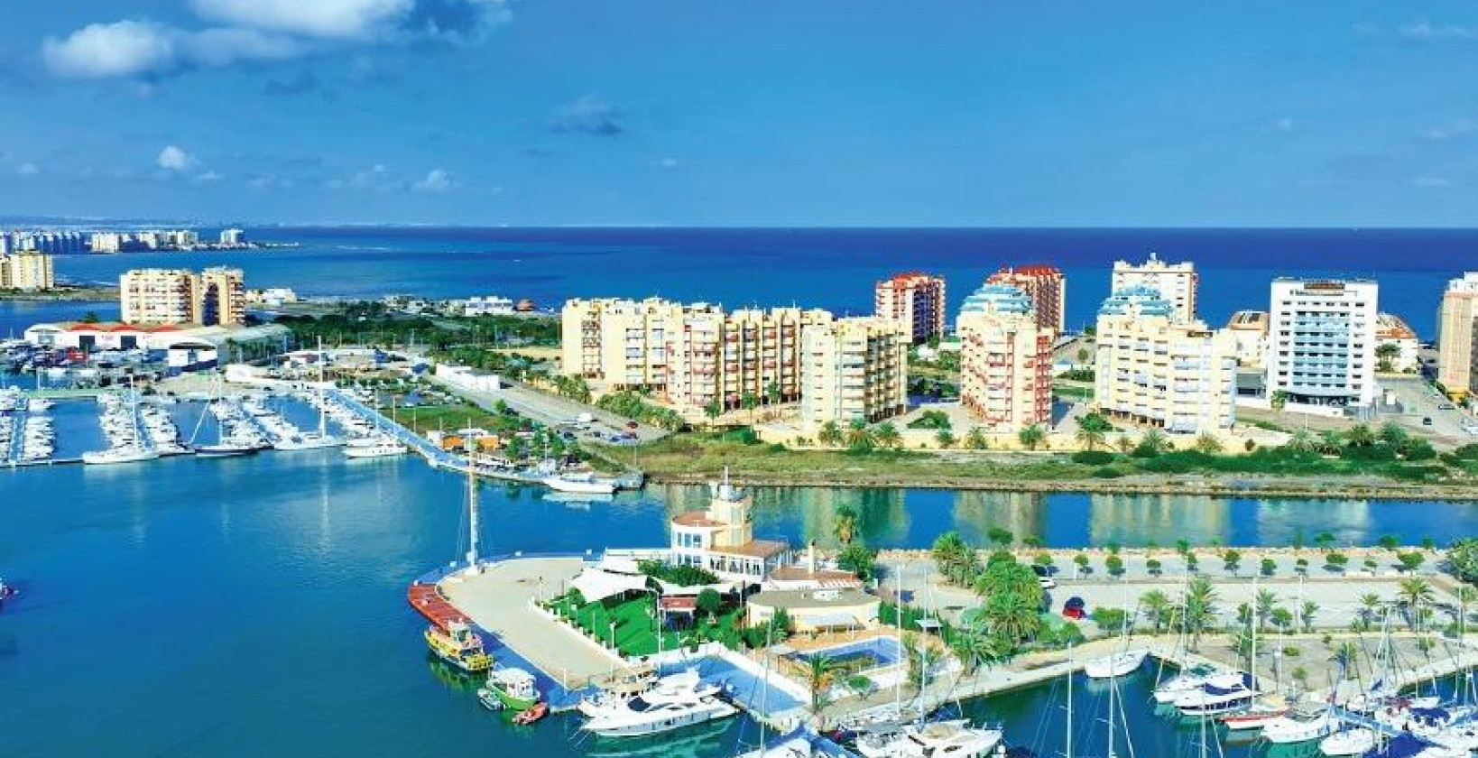 New Build - Apartment / flat - La Manga del Mar Menor - LA MANGA