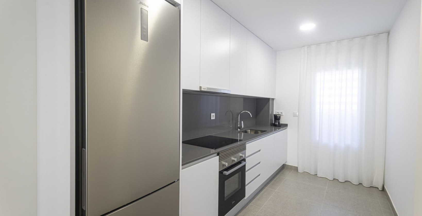 New Build - Apartment / flat - La Manga del Mar Menor - LA MANGA