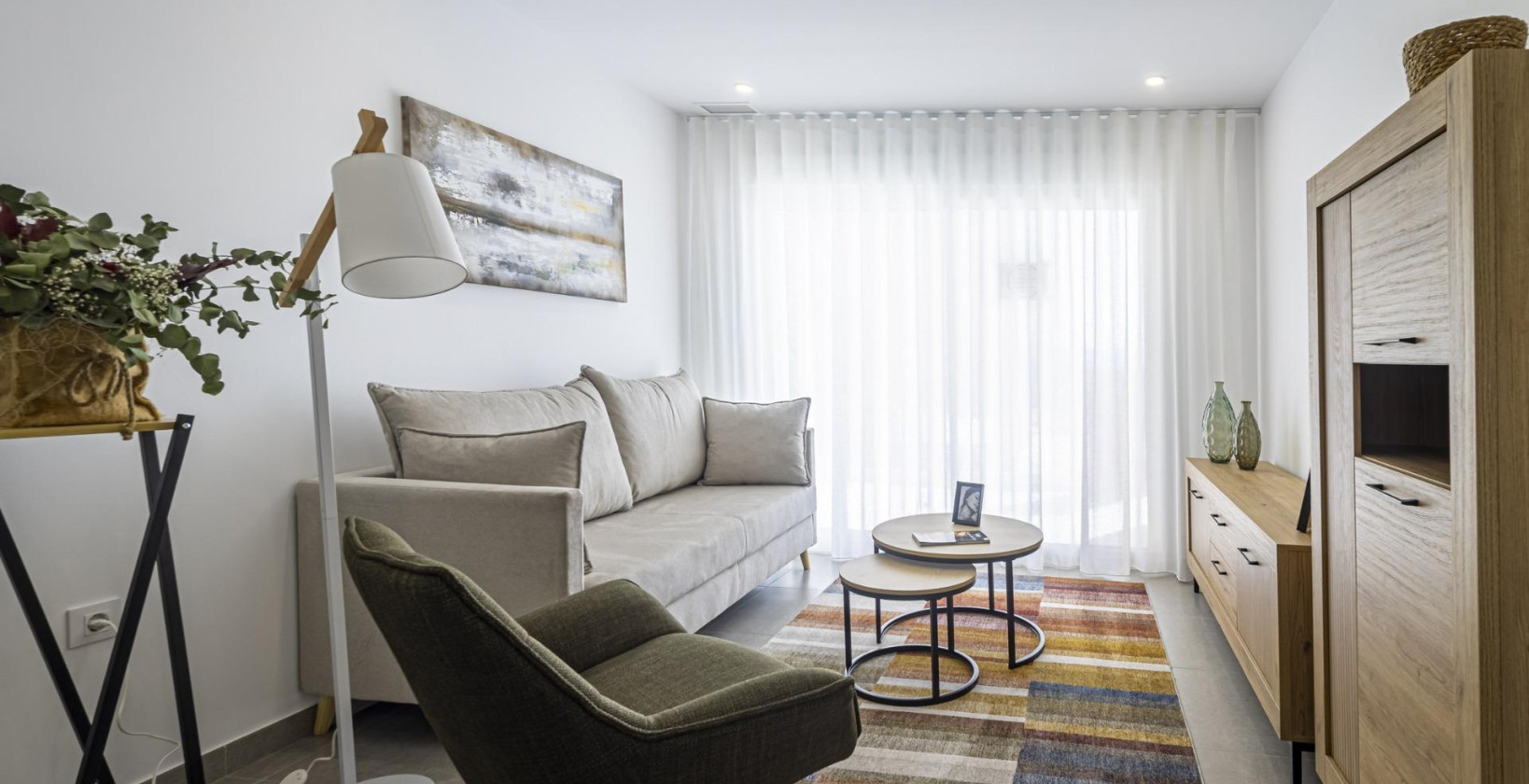 New Build - Apartment / flat - La Manga del Mar Menor - LA MANGA