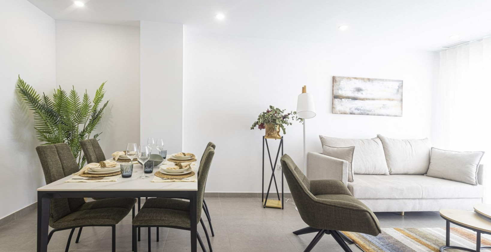 New Build - Apartment / flat - La Manga del Mar Menor - LA MANGA