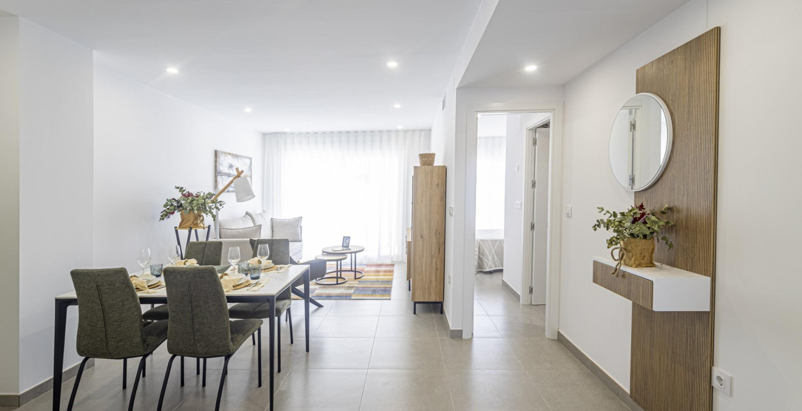 New Build - Apartment / flat - La Manga del Mar Menor - LA MANGA