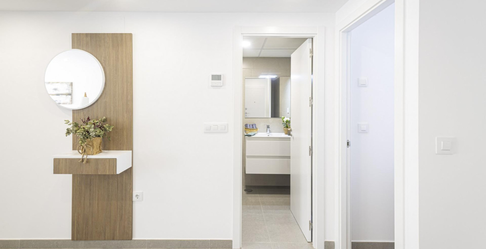 New Build - Apartment / flat - La Manga del Mar Menor - LA MANGA