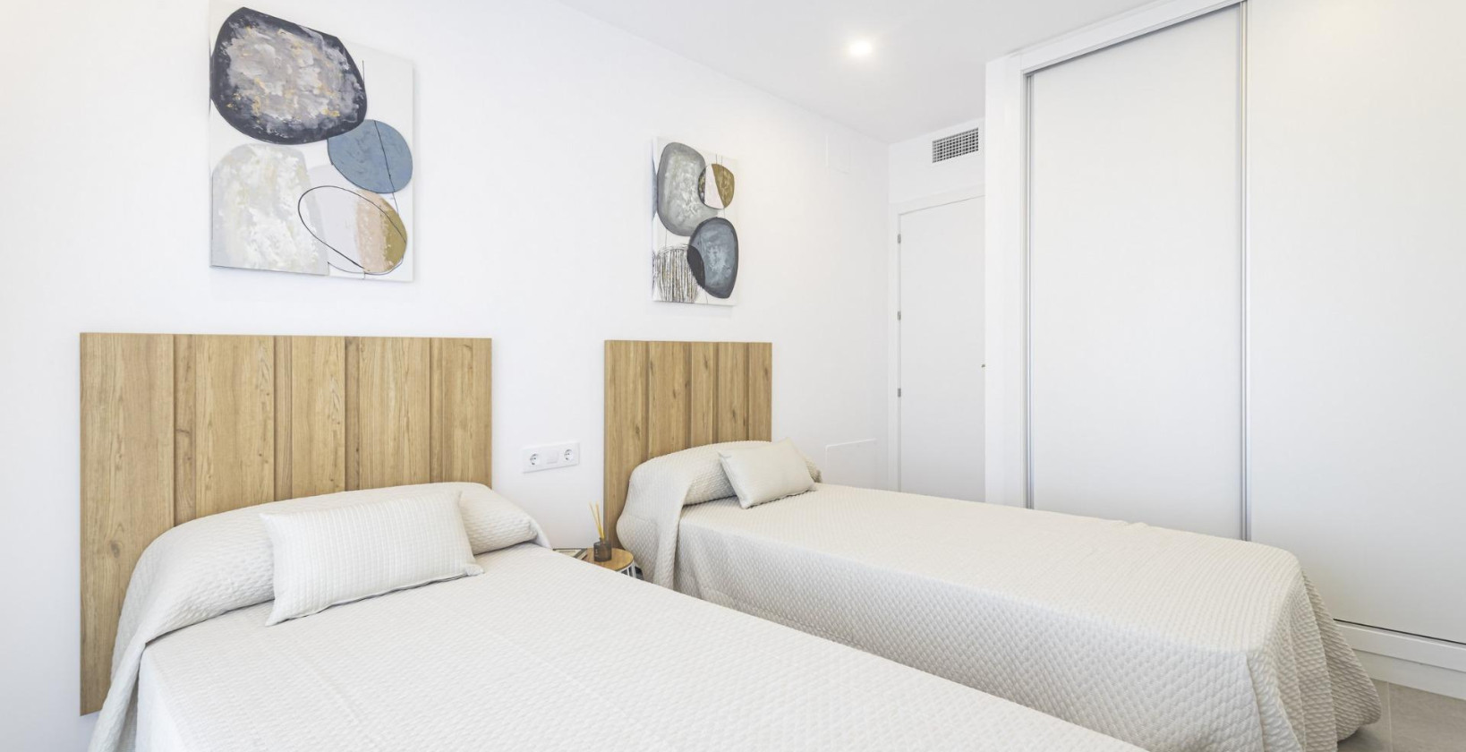 New Build - Apartment / flat - La Manga del Mar Menor - LA MANGA